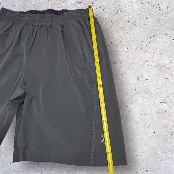 Rhone Unlined Shorts Men's Dark Gray Pockets Gym Athletic Training Size XL - Picture 11 of 14